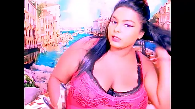 Indianfairy99 online show from January 13, 6:45 pm