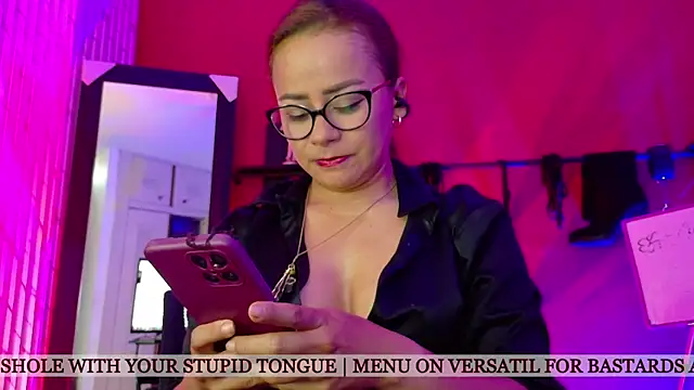 MistressSlut1 online show from July 27, 11:18 am
