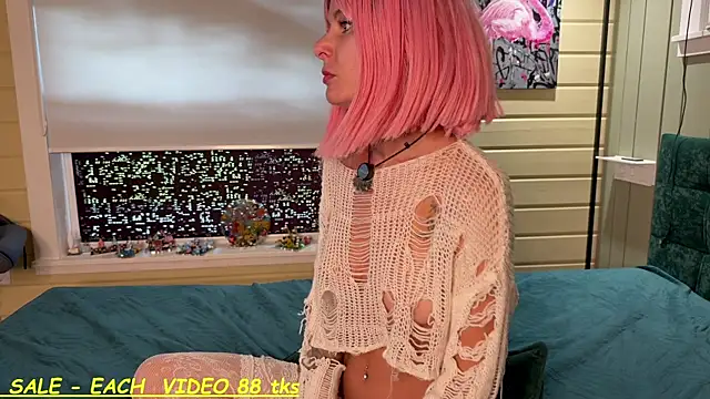 SandyChris online show from June 24, 6:12 am
