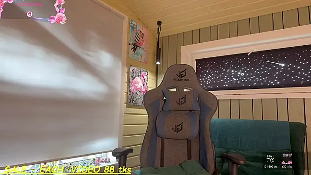 SandyChris online show from April 30, 7:02 am