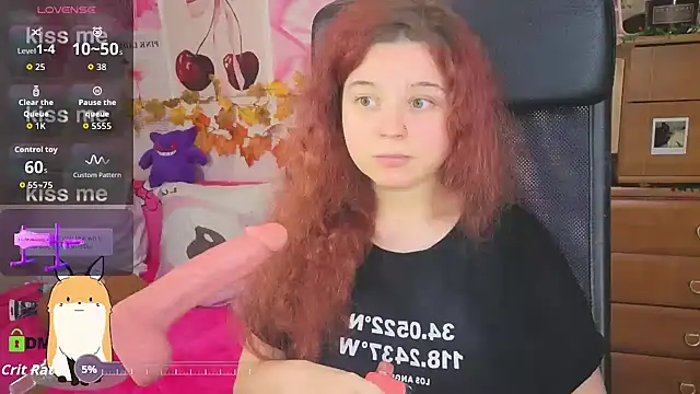 goddesstella online show from October 26, 10:27 pm