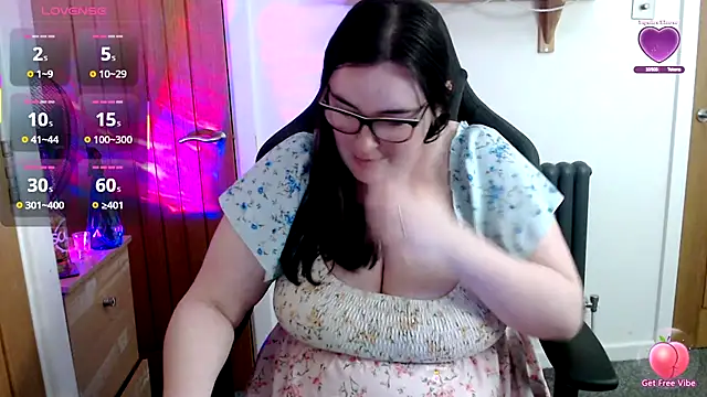 Rebecca Summer online show from May 13, 3:34 am