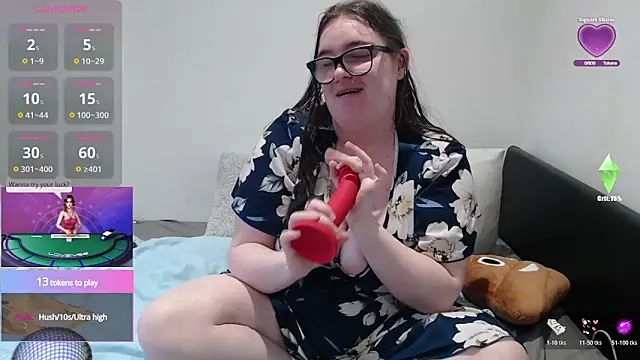 Rebecca Summer online show from January 7, 9:01 am