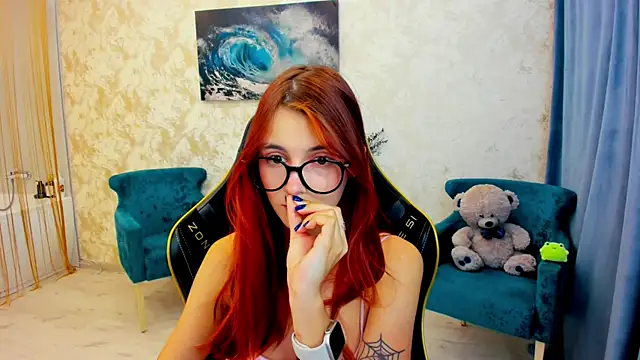 RedLipse online show from June 23, 3:26 am