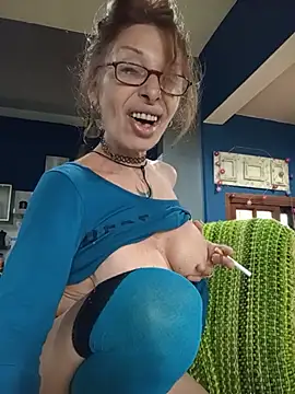 FrozenWaffle online show from July 17, 5:49 pm