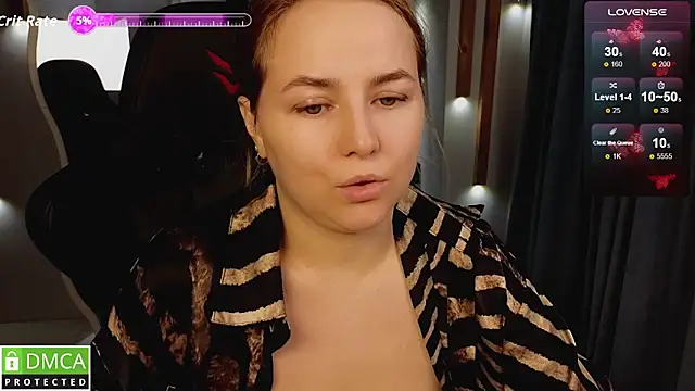 Mira Mermayd online show from November 8, 1:10 am