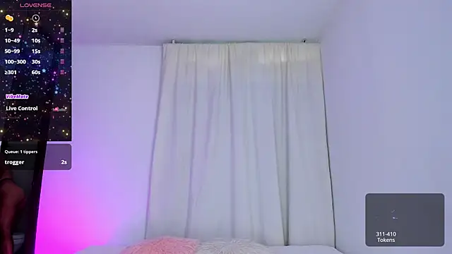 VioletaSotter online show from October 3, 12:32 pm