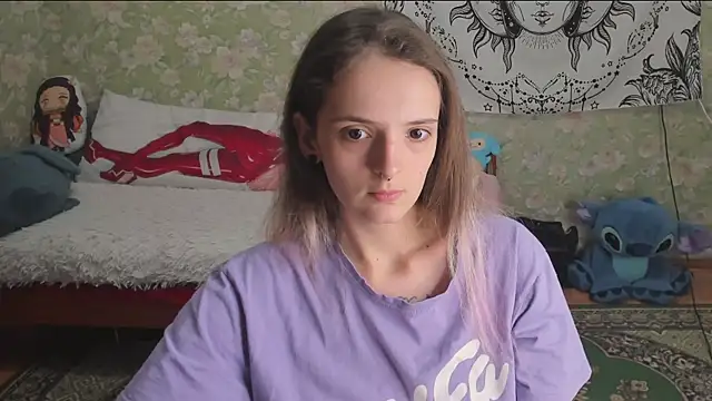Cutie Adelia online show from July 21, 11:33 am