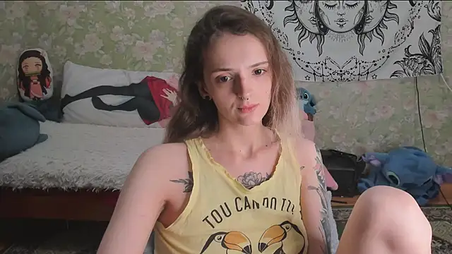 Cutie Adelia online show from July 25, 11:06 am