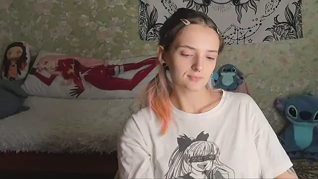 Cutie Adelia online show from October 6, 10:21 am