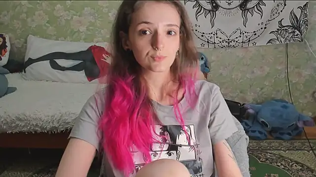 Cutie Adelia online show from July 28, 2:13 pm