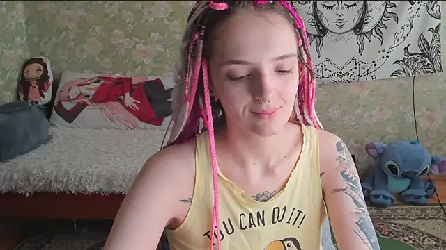 Cutie Adelia online show from June 24, 10:47 am