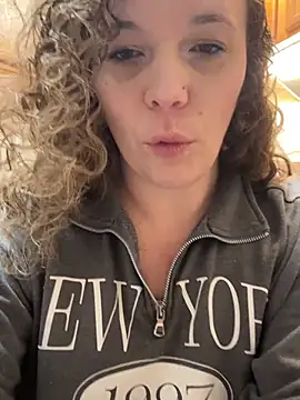 MistyAurora online show from January 18, 2:30 am