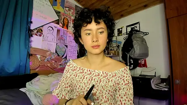 bellaa-w online show from January 19, 2:30 am