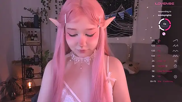 IrmaBell online show from November 2, 11:52 pm