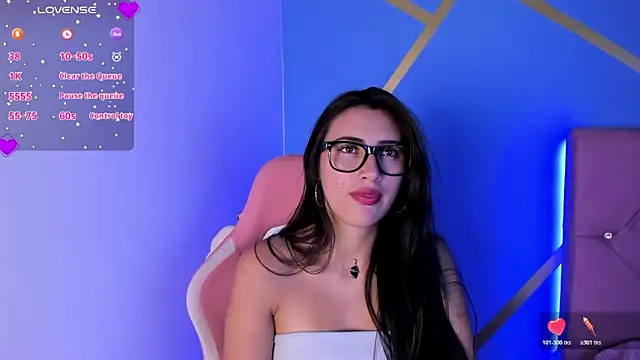 brenda moris01 online show from November 13, 10:20 pm