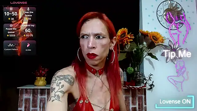 VanessaWolf online show from July 10, 10:42 pm