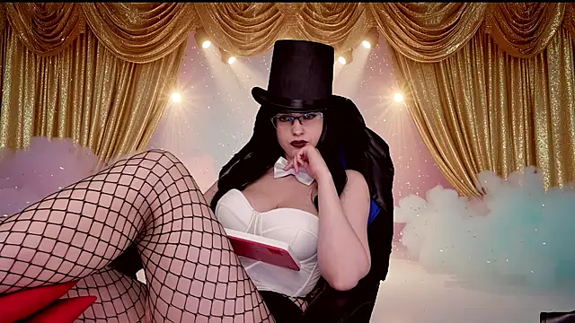 RoseBlooom online show from November 3, 4:49 am