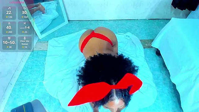 Snapshot of MAILYN_ER chatting on September 27, 8:38 pm MAILYN ER online show from September 27, 8:38 pm