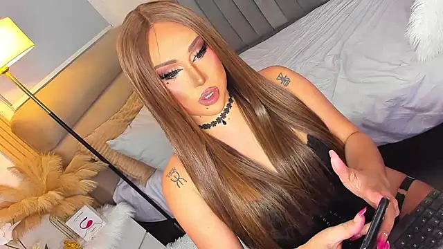 yourbabygoddess online show from October 10, 1:38 pm