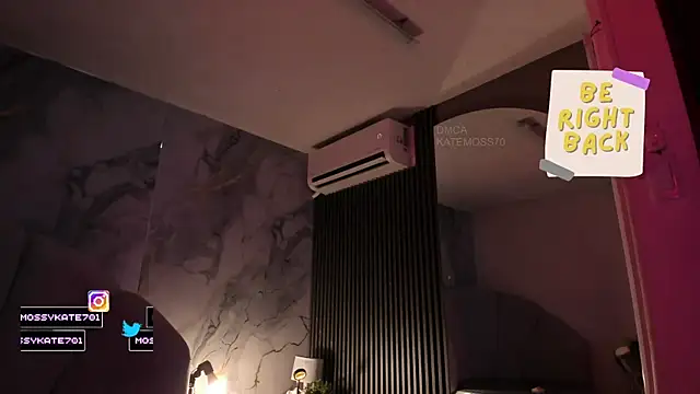 Katemoss70 online show from July 29, 12:49 pm