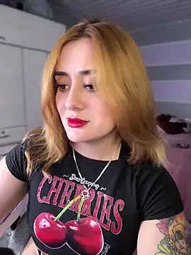 Sam Thompsoon  online show from October 7, 3:11 am