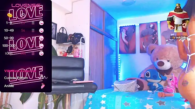 Hotgiirl 1 online show from February 24, 9:46 pm