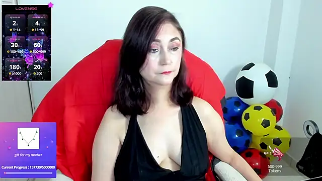 danielahot66 online show from June 25, 6:29 am