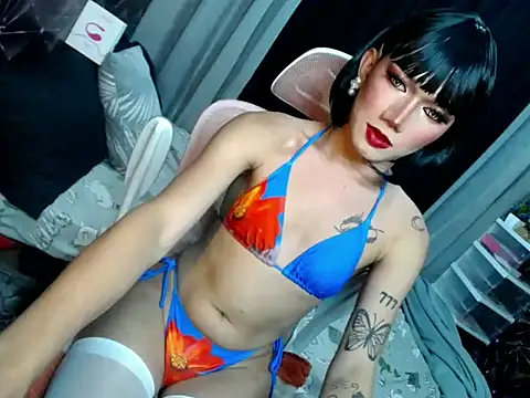 blowzy sexy online show from July 7, 1:25 pm