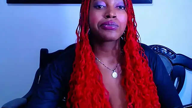 RubyFetish online show from March 6, 2:39 am