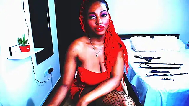 RubyFetish online show from July 9, 10:44 pm