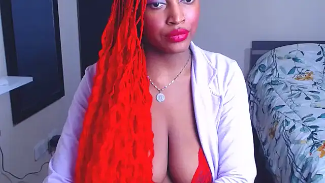 RubyFetish online show from June 9, 7:08 am