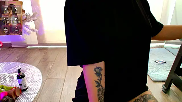 Pleasure Vibes23 online show from November 21, 1:57 pm