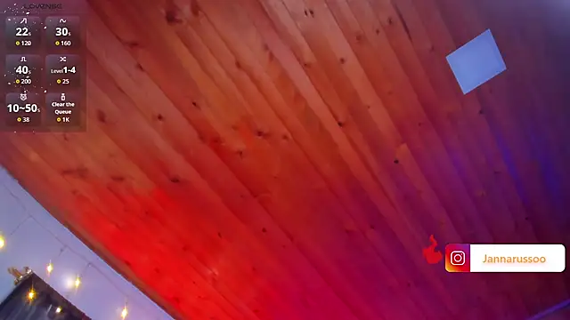 EmmaRusso online show from March 1, 7:24 pm