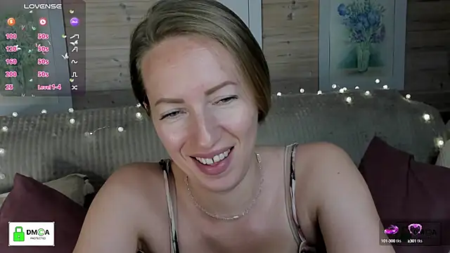 Queenymel online show from September 23, 3:10 pm