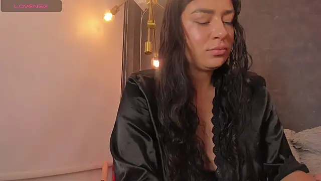 dayra angels online show from July 14, 4:11 pm