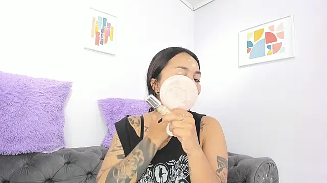 miss soffi  online show from October 21, 12:20 pm