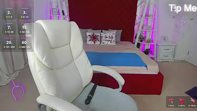 Kamilla Hot online show from April 29, 6:02 pm