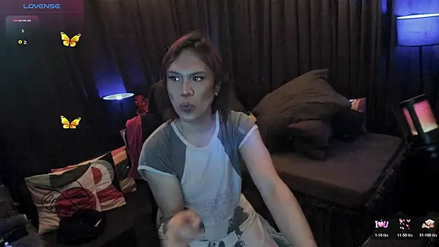 Dominant Queen Marites online show from June 22, 9:45 pm
