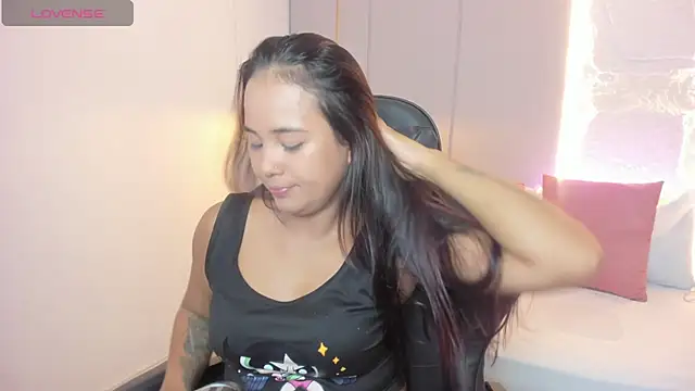 isabella florez online show from July 22, 1:17 am