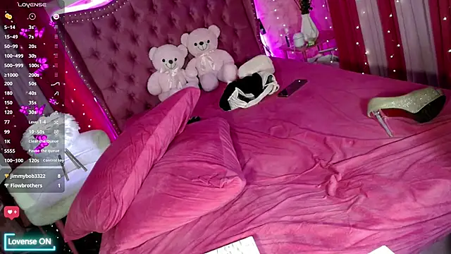 Sexydollfiona online show from July 5, 3:46 am