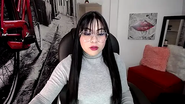 Elinaax online show from January 14, 9:20 pm