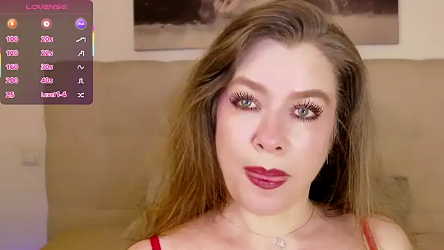 PetersEmily online show from May 2, 10:35 pm