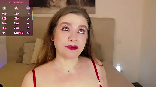 PetersEmily online show from January 19, 1:29 pm