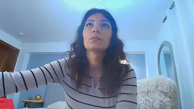 Anna Lewis online show from February 16, 4:56 am