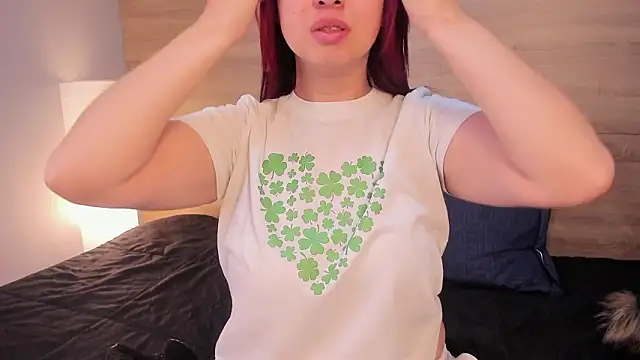 madelaine blosson online show from February 21, 10:49 am