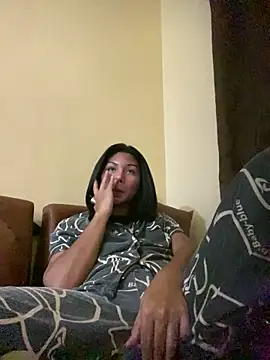 MaxxineMorenaTs online show from May 9, 7:16 pm