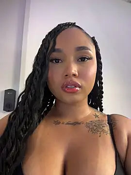 TianaaJackson online show from June 25, 9:49 pm
