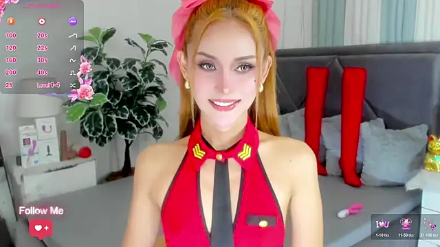Cattleya amor powers69 online show from August 1, 8:49 am