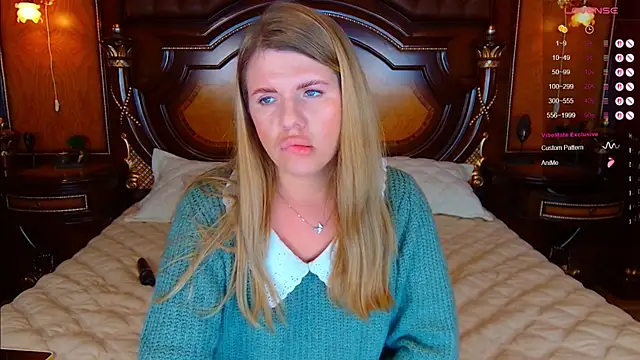 NoraBigAss online show from July 6, 4:29 am